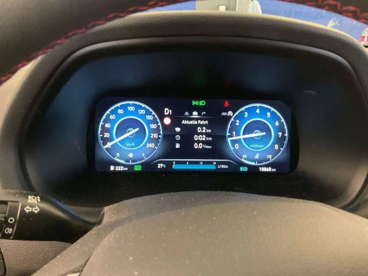Hyundai i30 1.5 T-GDI Mild-Hybrid N Line — Vehicle gallery 15