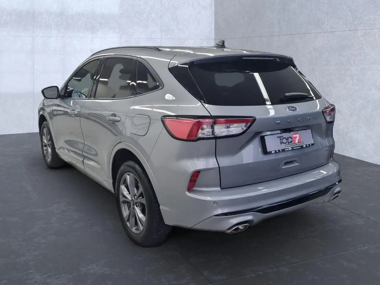 Ford Kuga Plug-In Hybrid ST-Line Sportpaket Bluetooth — معرض صور السيارة 3