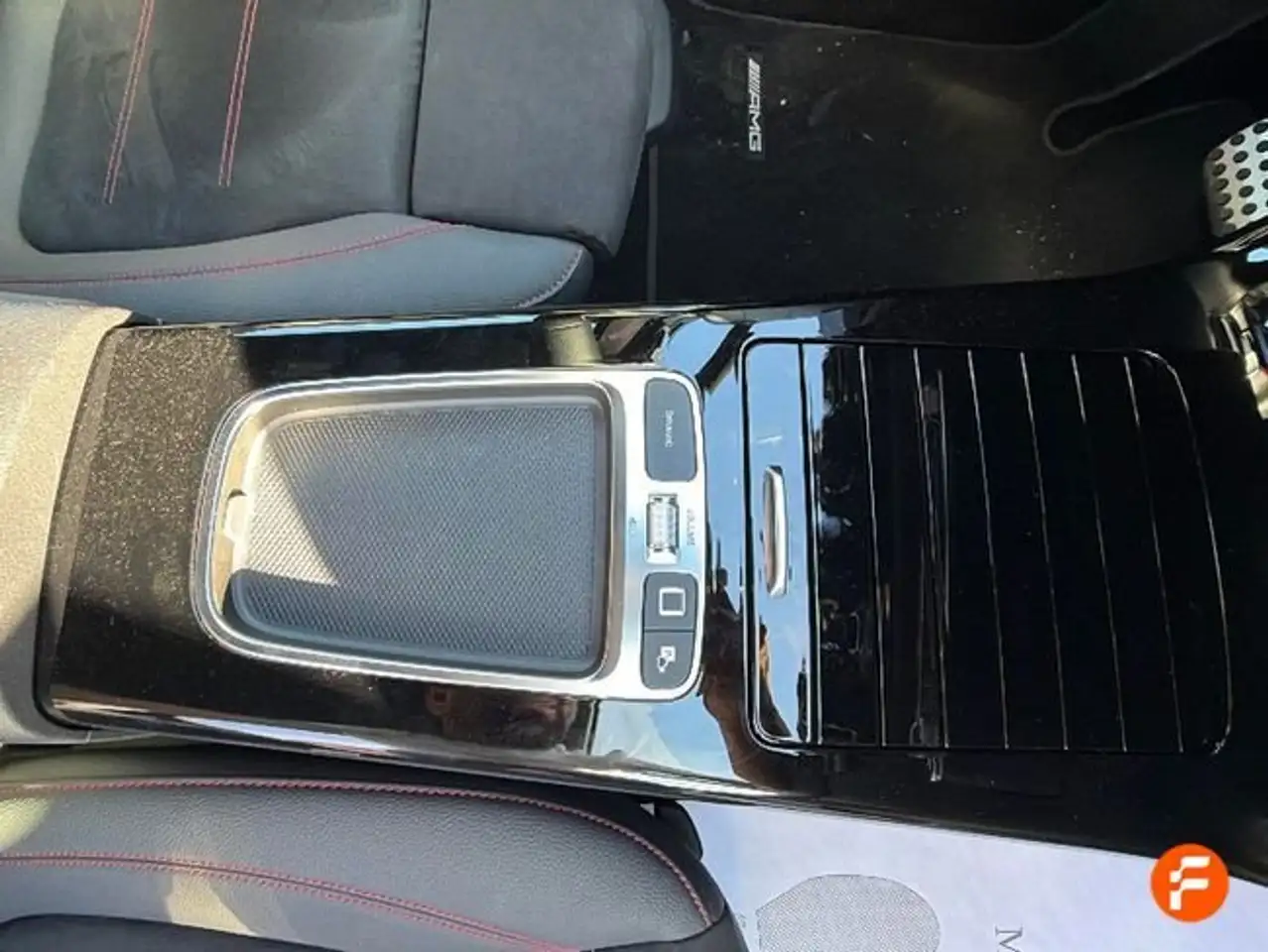 Mercedes-Benz A 180 d — Vehicle gallery 19