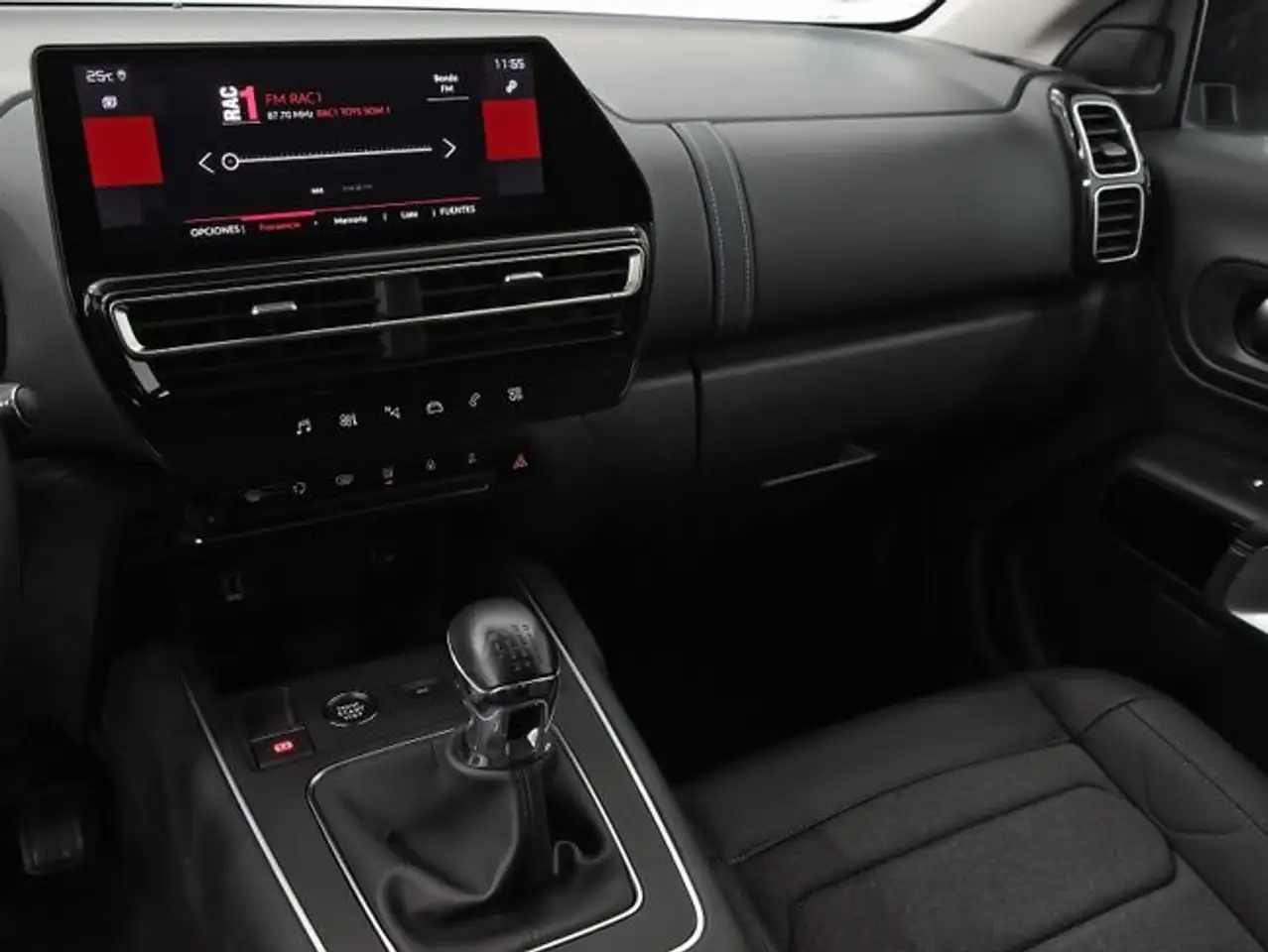 Citroen C5 Aircross PureTech 96kW (130CV) S&S Plus — معرض صور السيارة 12