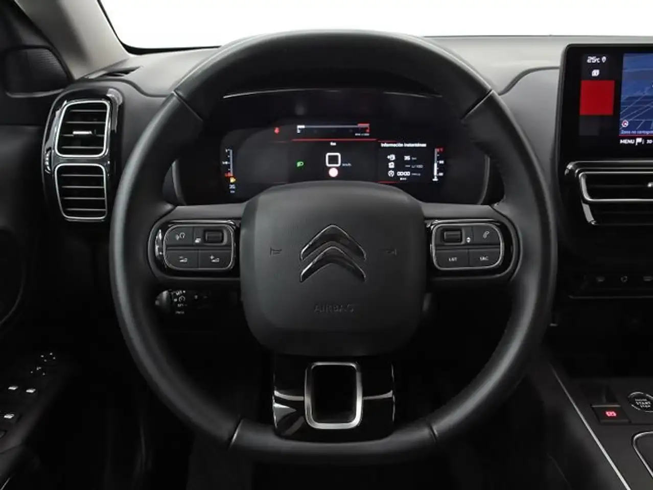 Citroen C5 Aircross PureTech 96kW (130CV) S&S Plus — معرض صور السيارة 20