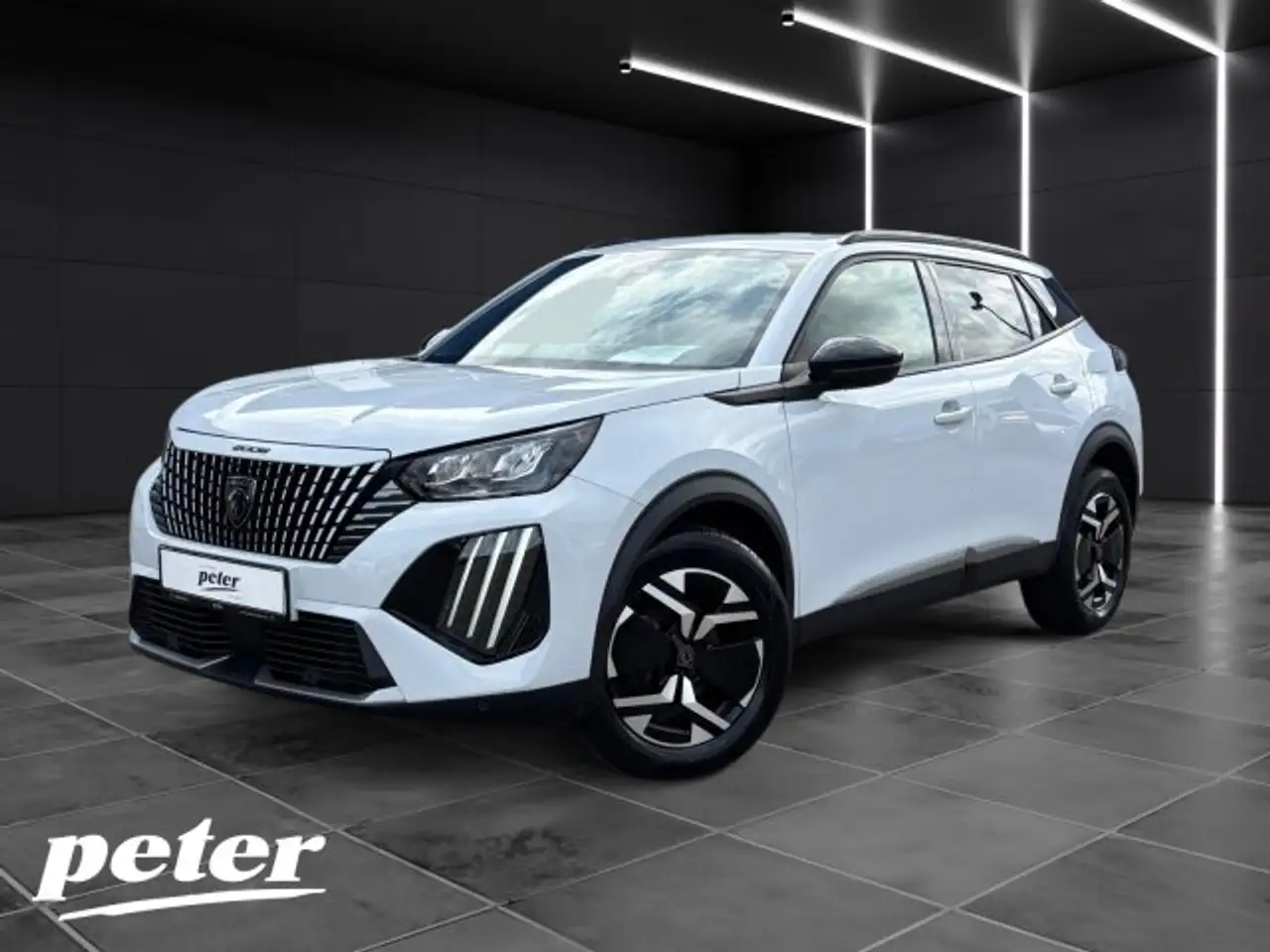 Peugeot 2008 2008 1.2 PureTech 130 Allure +Sitzheizung+EPH+ — Mühlhausen