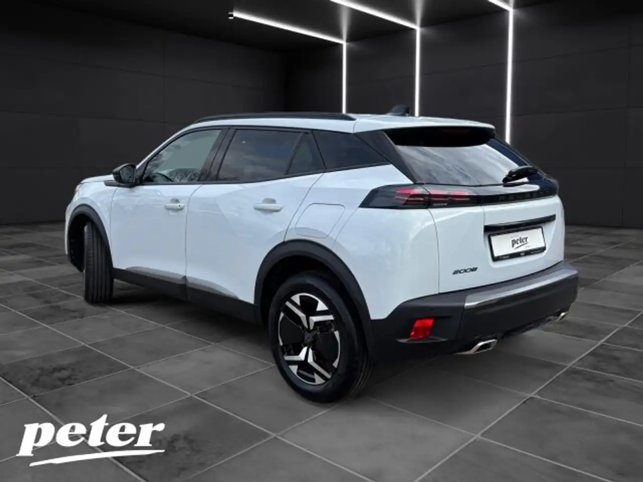 Peugeot 2008 2008 1.2 PureTech 130 Allure +Sitzheizung+EPH+ — Vehicle gallery 3