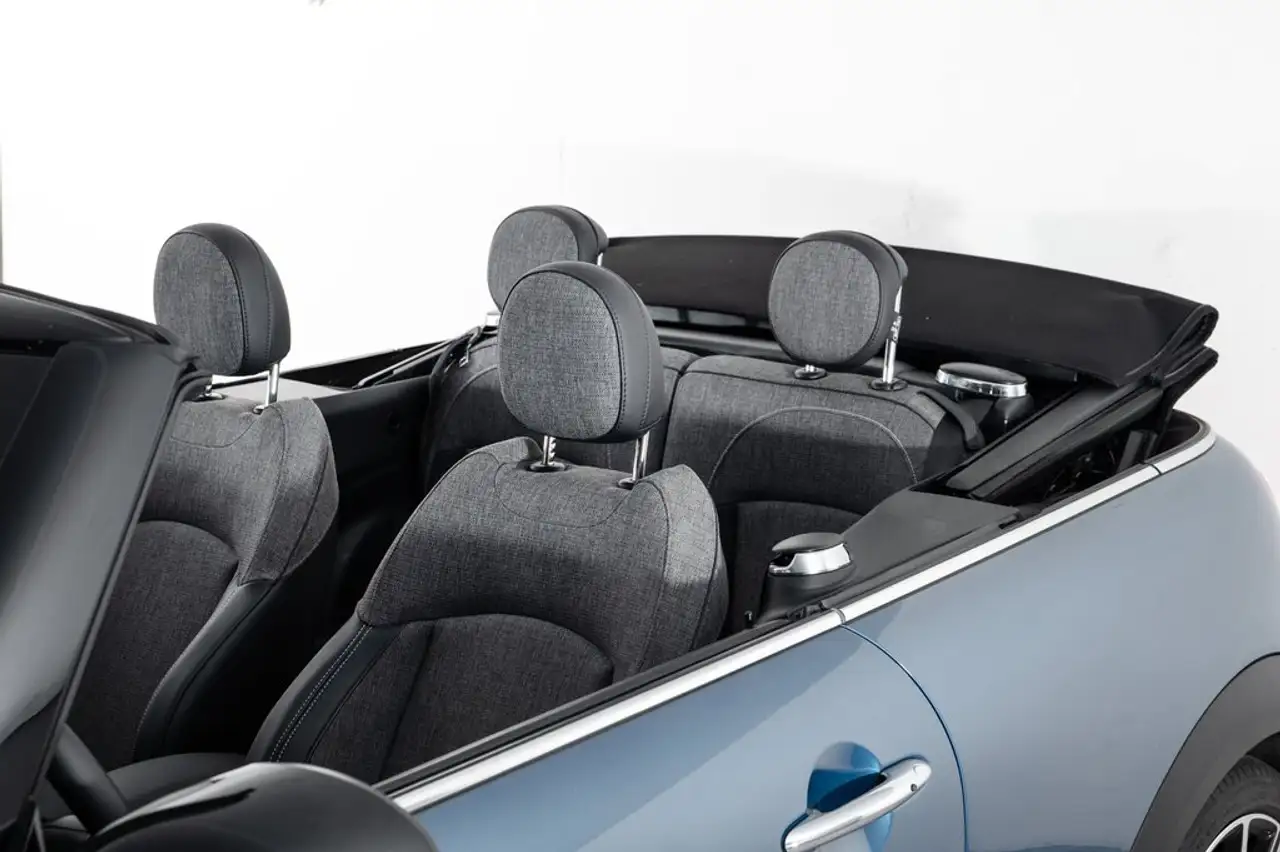 MINI Cooper Cabrio Aut. — Galería del vehículo 14
