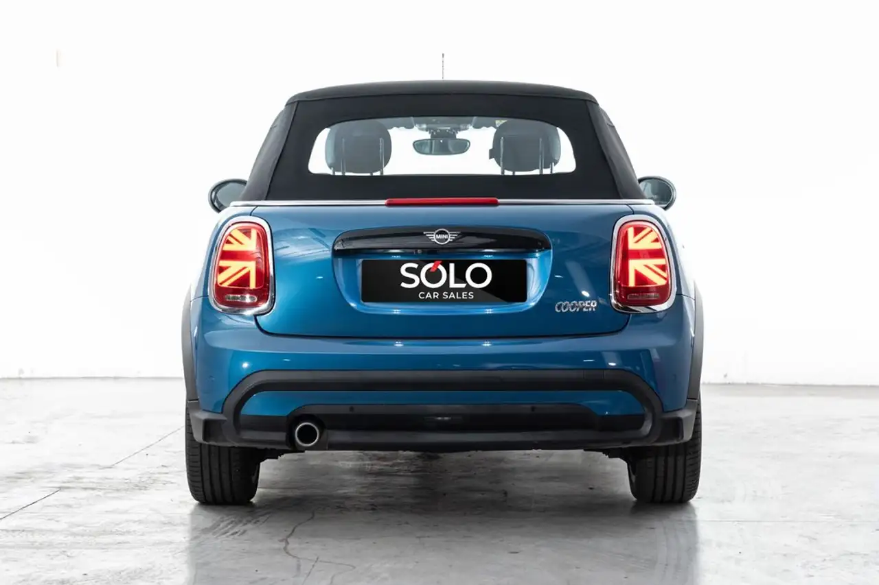 MINI Cooper Cabrio Aut. — Galería del vehículo 9