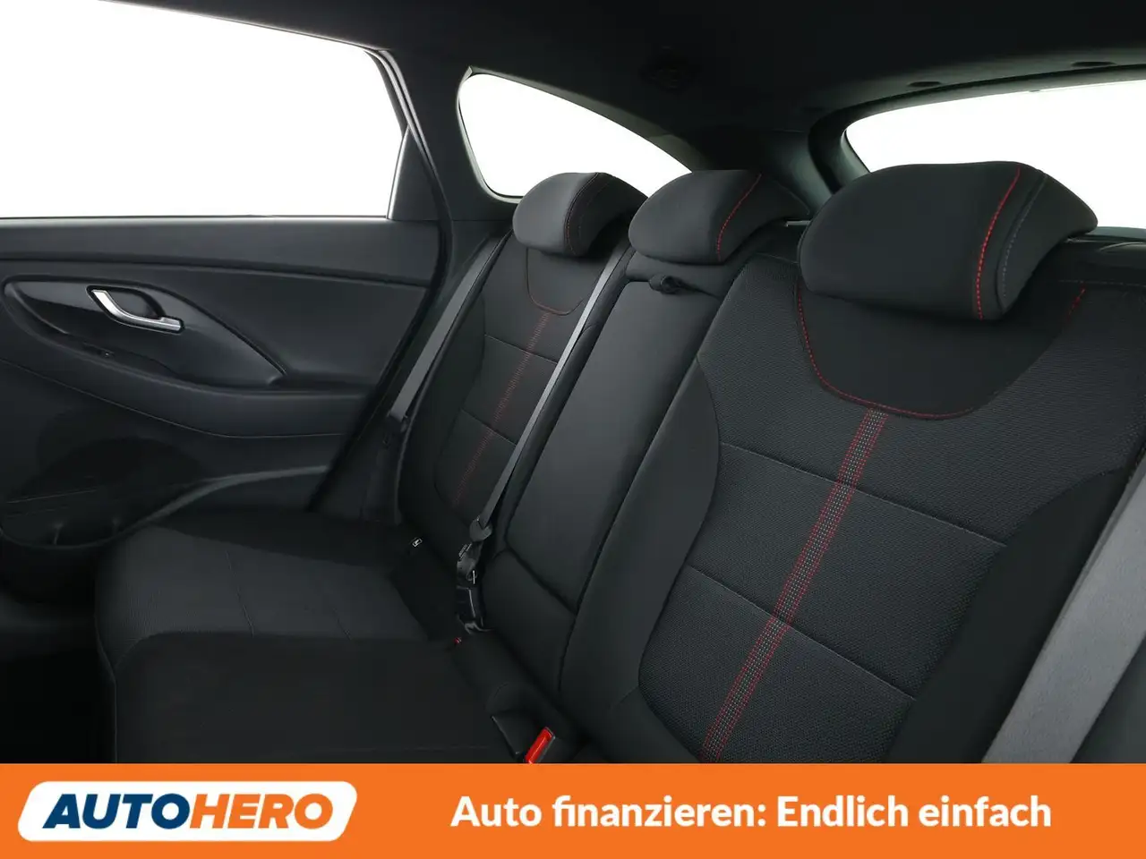 Hyundai i30 1.5 T-GDI Mild-Hybrid N Line Aut*NAVI*LED*ACC*CAM* — Vehicle gallery 14