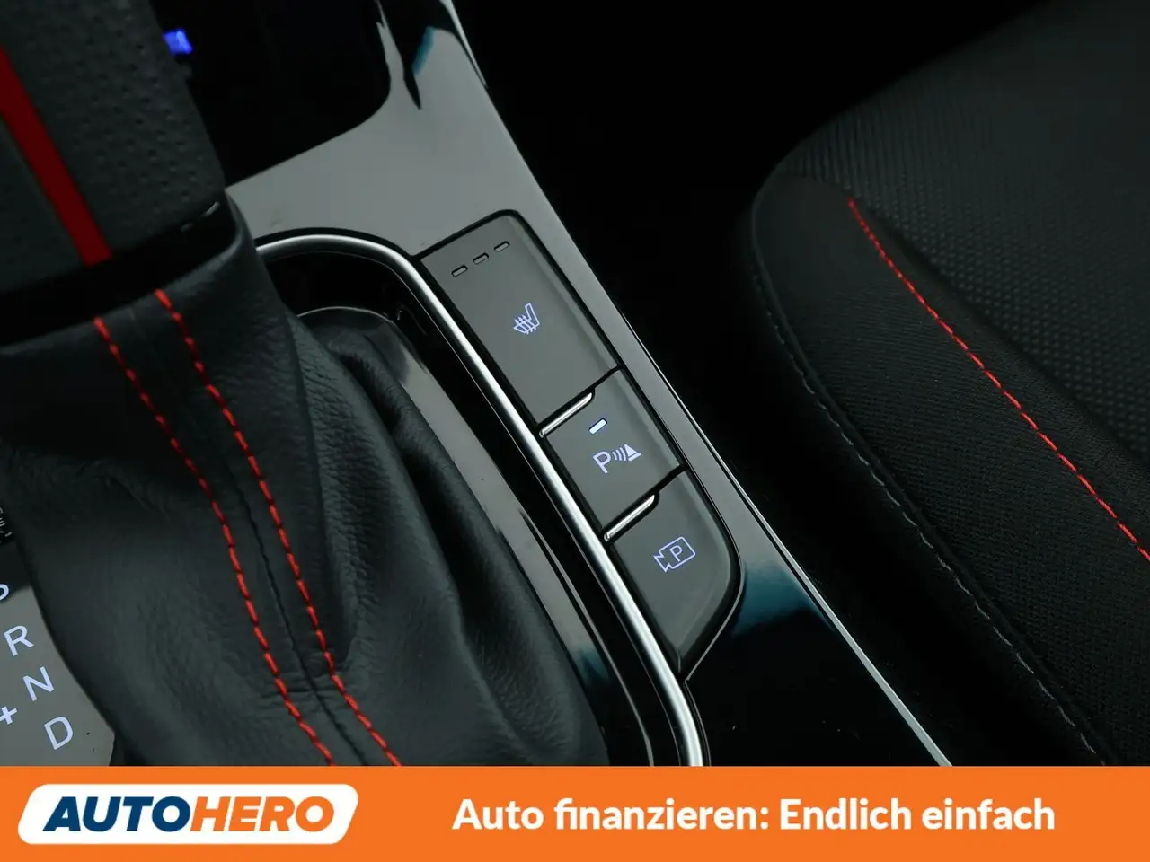 Hyundai i30 1.5 T-GDI Mild-Hybrid N Line Aut*NAVI*LED*ACC*CAM* — Vehicle gallery 28