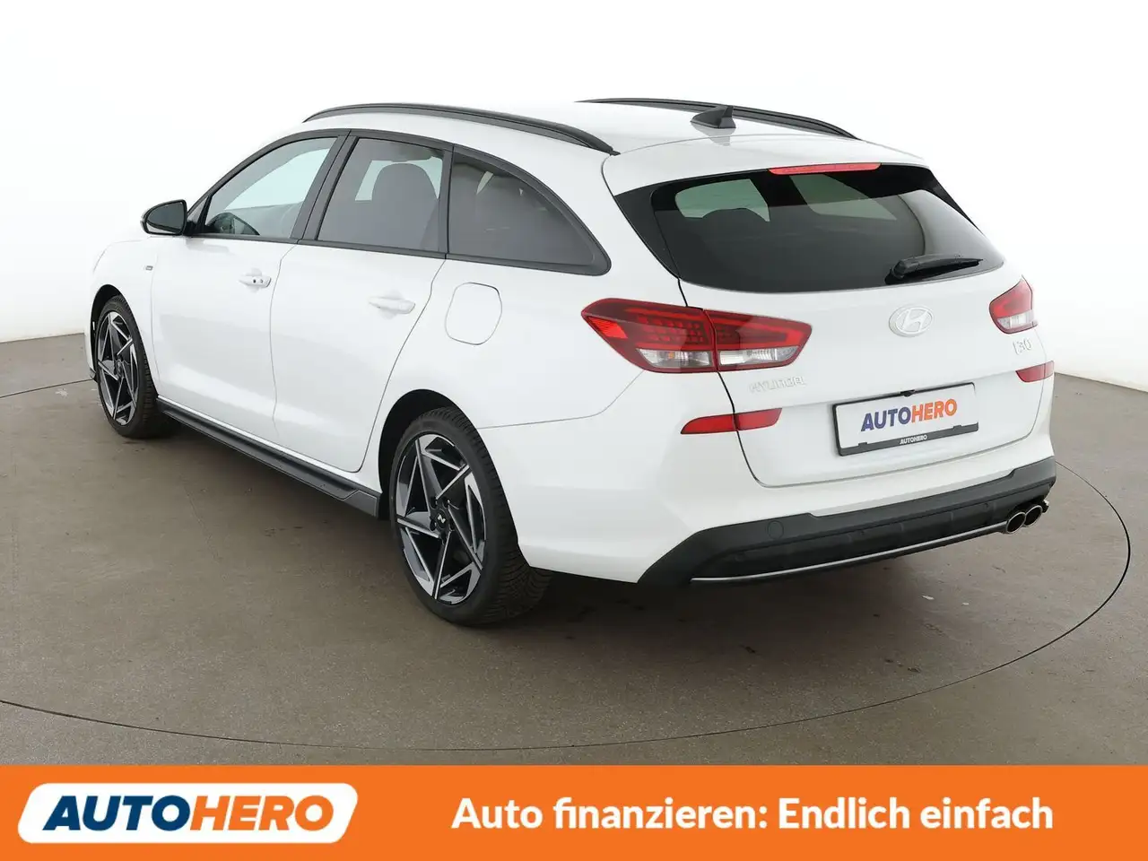 Hyundai i30 1.5 T-GDI Mild-Hybrid N Line Aut*NAVI*LED*ACC*CAM* — Vehicle gallery 4