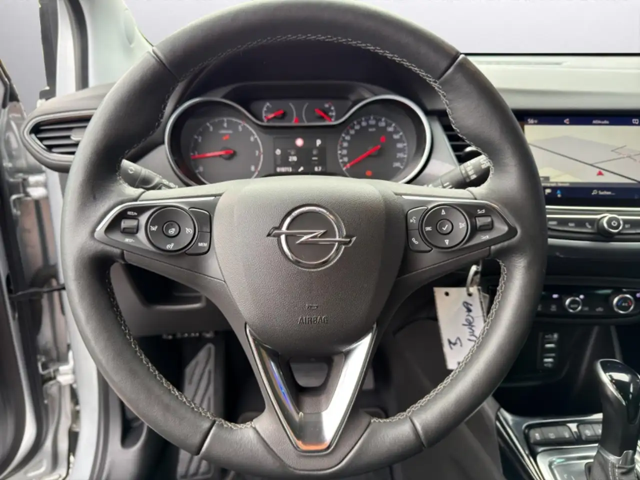 Opel Crossland Elegance Paket ATG Navi Klimaautom SHZ Rückfahrkam — Galería del vehículo 14