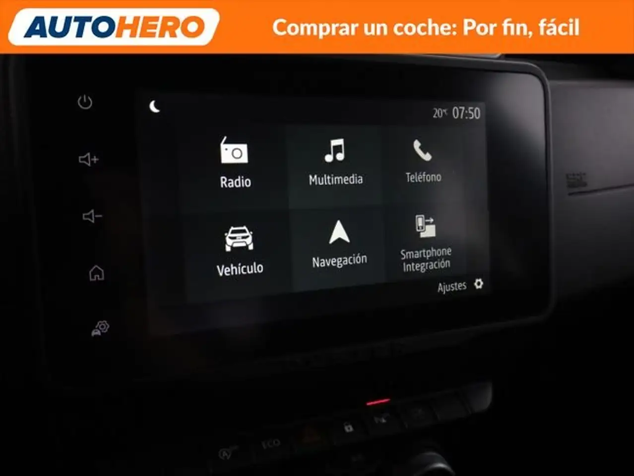 Dacia Duster 1.3 TCe Journey Go EDC 4x2 110kW — Galería del vehículo 23
