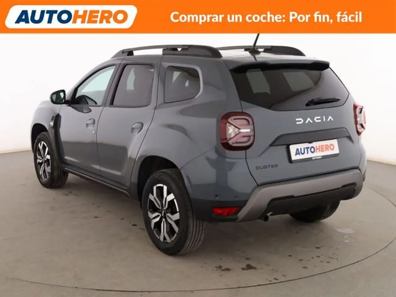Dacia Duster 1.3 TCe Journey Go EDC 4x2 110kW — Galería del vehículo 4