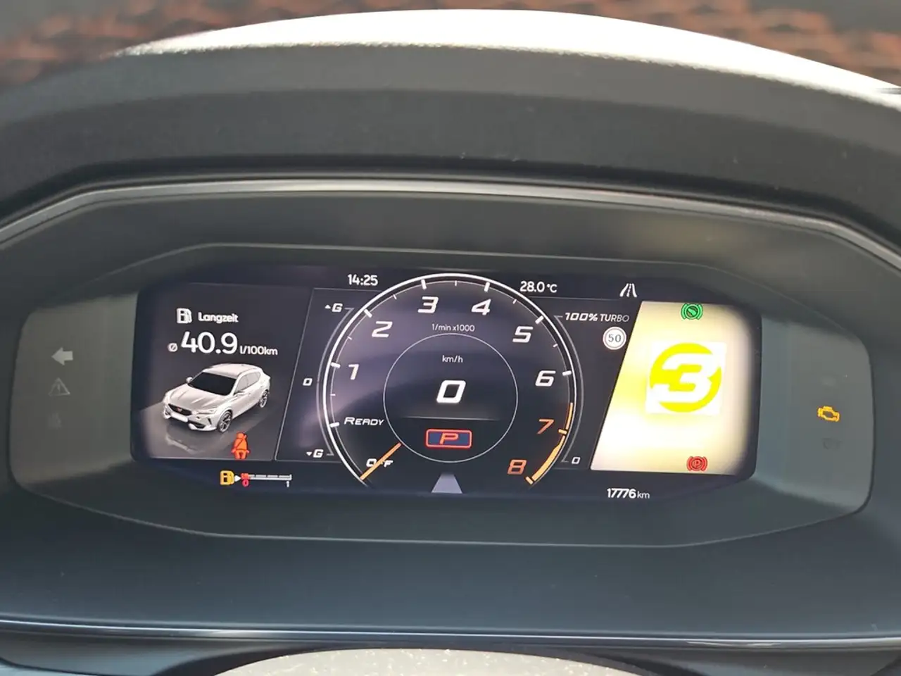 CUPRA Formentor 2.0 TSI DSG VZ Tribe Edition DCC LED*VIRTUAL*NA... — Vehicle gallery 18