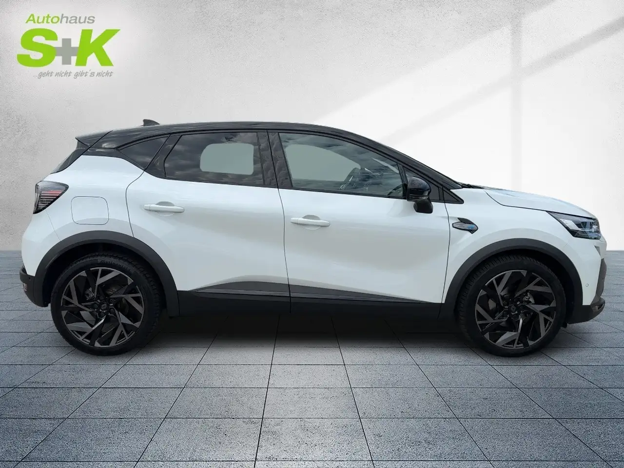 Renault Captur Esprit Alpine Mild Hybrid 160*360°-KAMERA*SHZ* — معرض صور السيارة 5