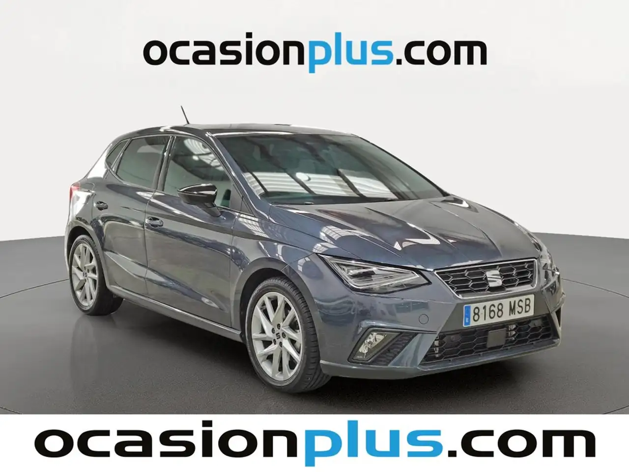 SEAT Ibiza 1.5 TSI S&S FR XS DSG7 150 — Galerie du véhicule 2