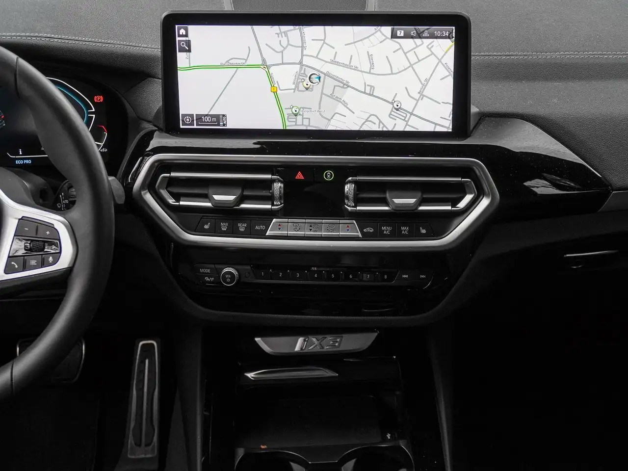 BMW iX3 M SPORT M Sport PANO ACC RFK NAVI LED DAB — معرض صور السيارة 9