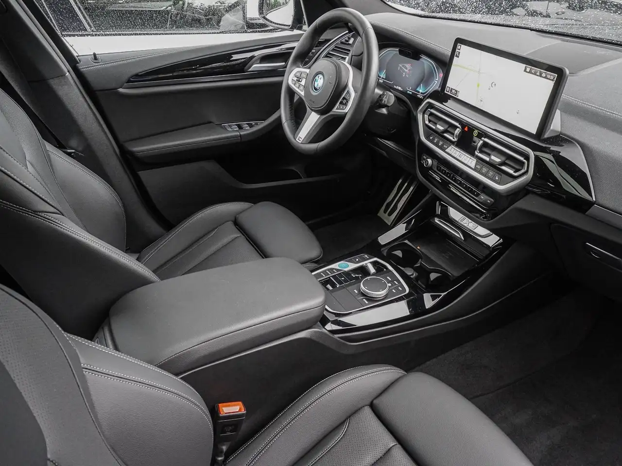 BMW iX3 M SPORT M Sport PANO ACC RFK NAVI LED DAB — معرض صور السيارة 5