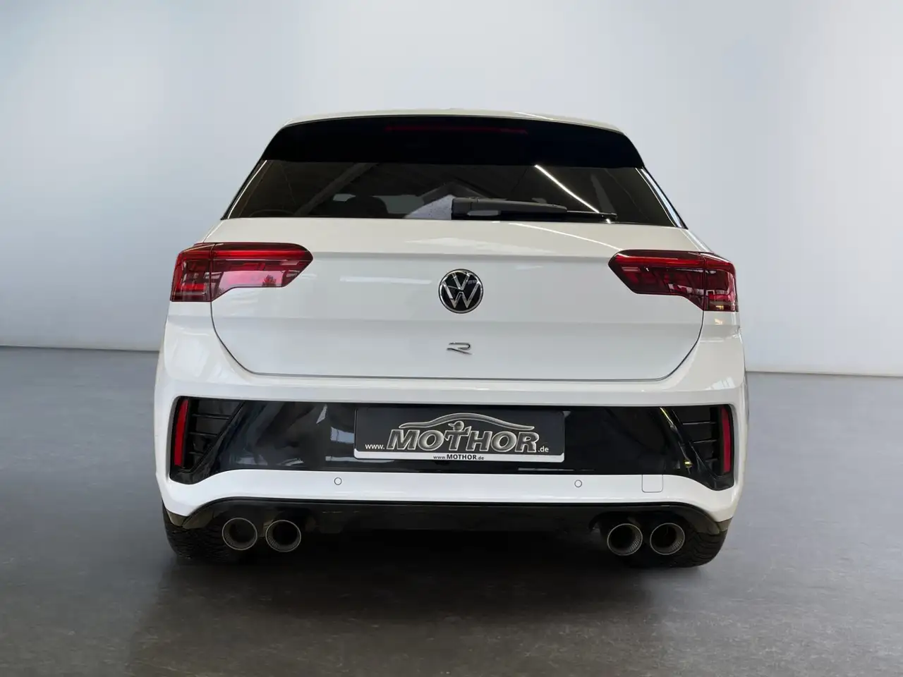 Volkswagen T-Roc R 2.0TSI DSG 4Motion Progressivlenkung ACC — Galería del vehículo 5