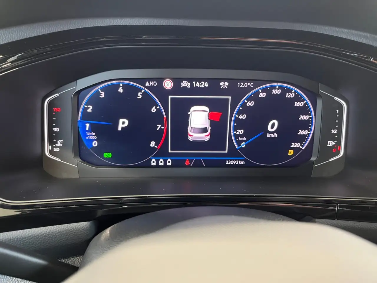 Volkswagen T-Roc R 2.0TSI DSG 4Motion Progressivlenkung ACC — Galería del vehículo 12