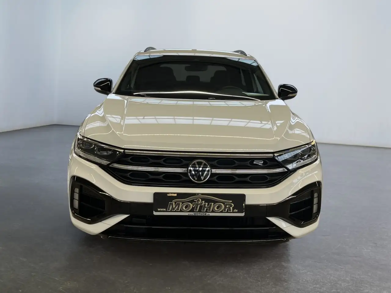 Volkswagen T-Roc R 2.0TSI DSG 4Motion Progressivlenkung ACC — Galería del vehículo 6