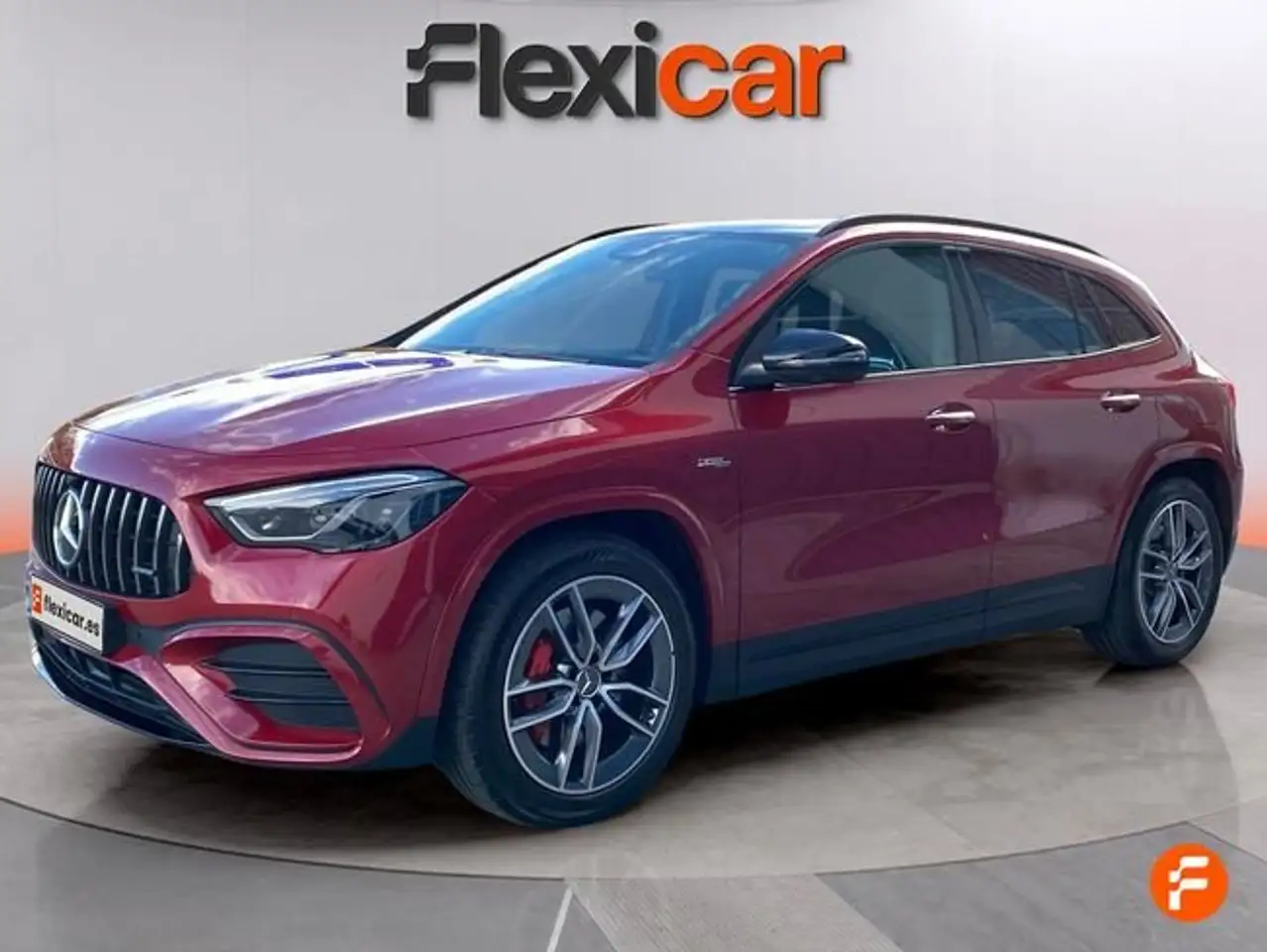 Mercedes-Benz GLA 35 AMG Mercedes-AMG 4MATIC — معرض صور السيارة 3