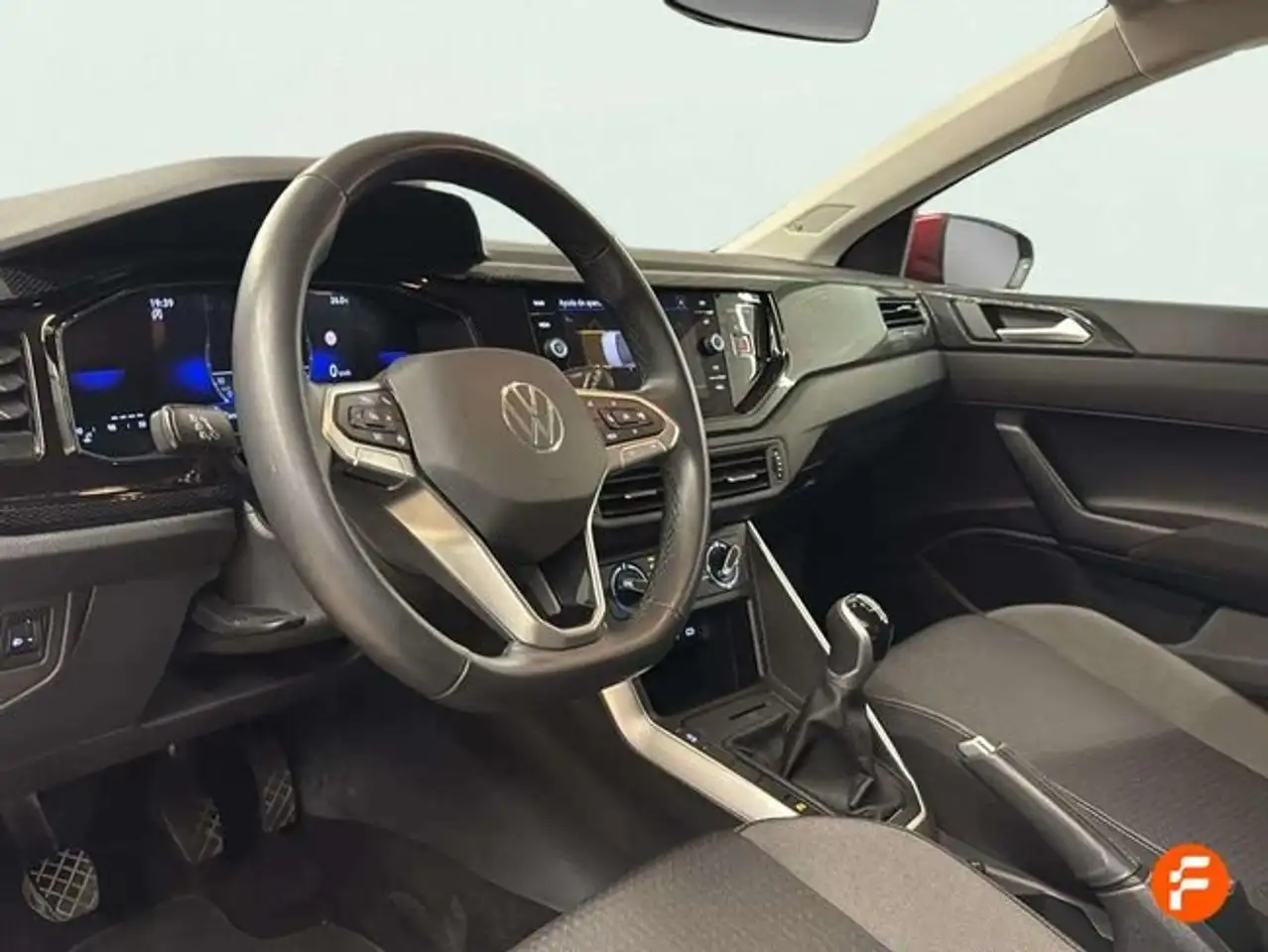 Volkswagen Polo 1.0 TSI R-Line 70kW — Vehicle gallery 10