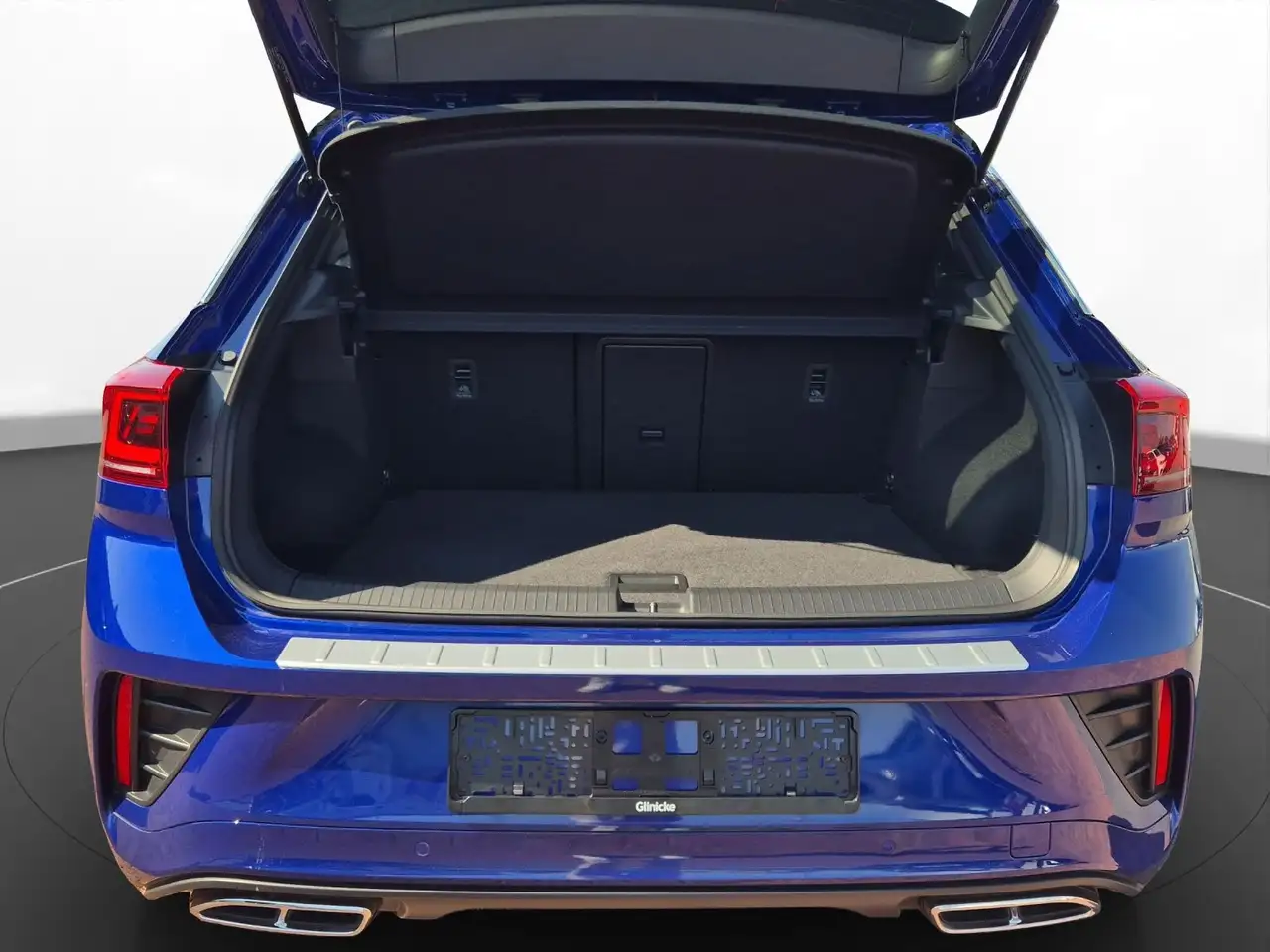 Volkswagen T-Roc 1.5 TSI DSG R-Line Navi SiHz Matrix — معرض صور السيارة 11