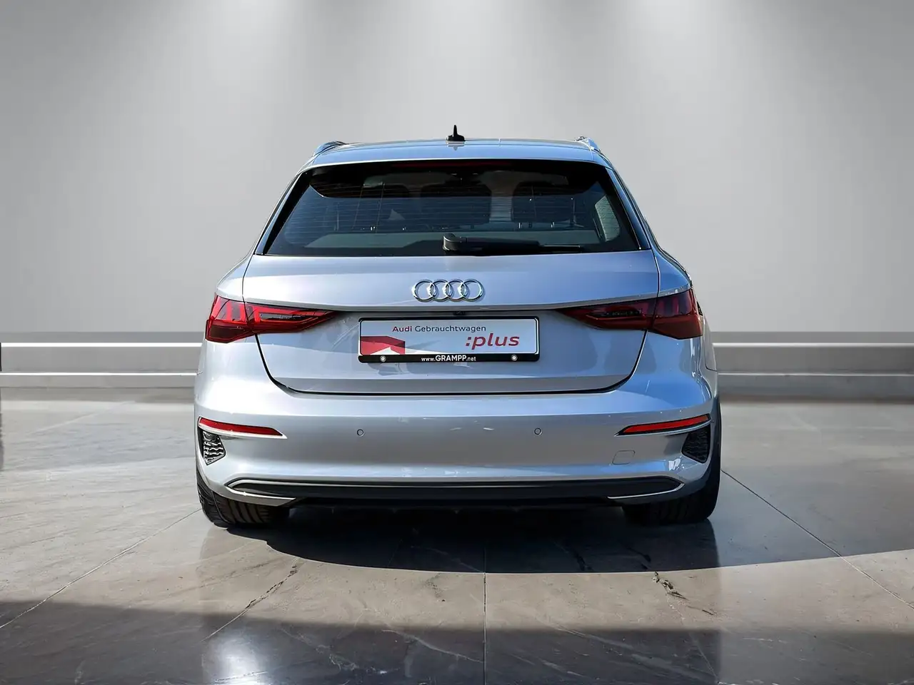 Audi A3 40 TFSI e S-tronic +LED+VIRTUAL+ACC — Vehicle gallery 10