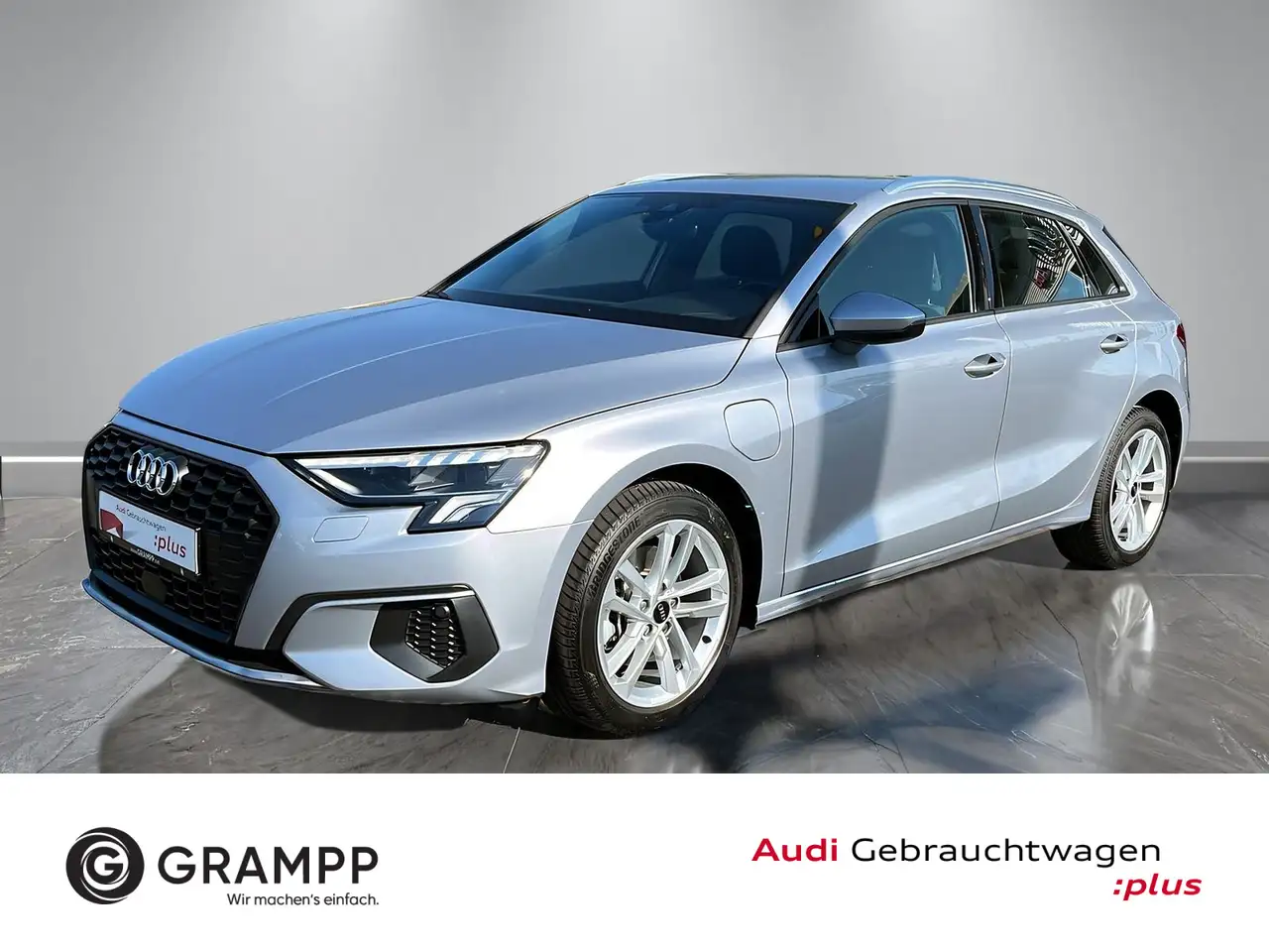 Audi A3 40 TFSI e S-tronic +LED+VIRTUAL+ACC — Lohr am Main