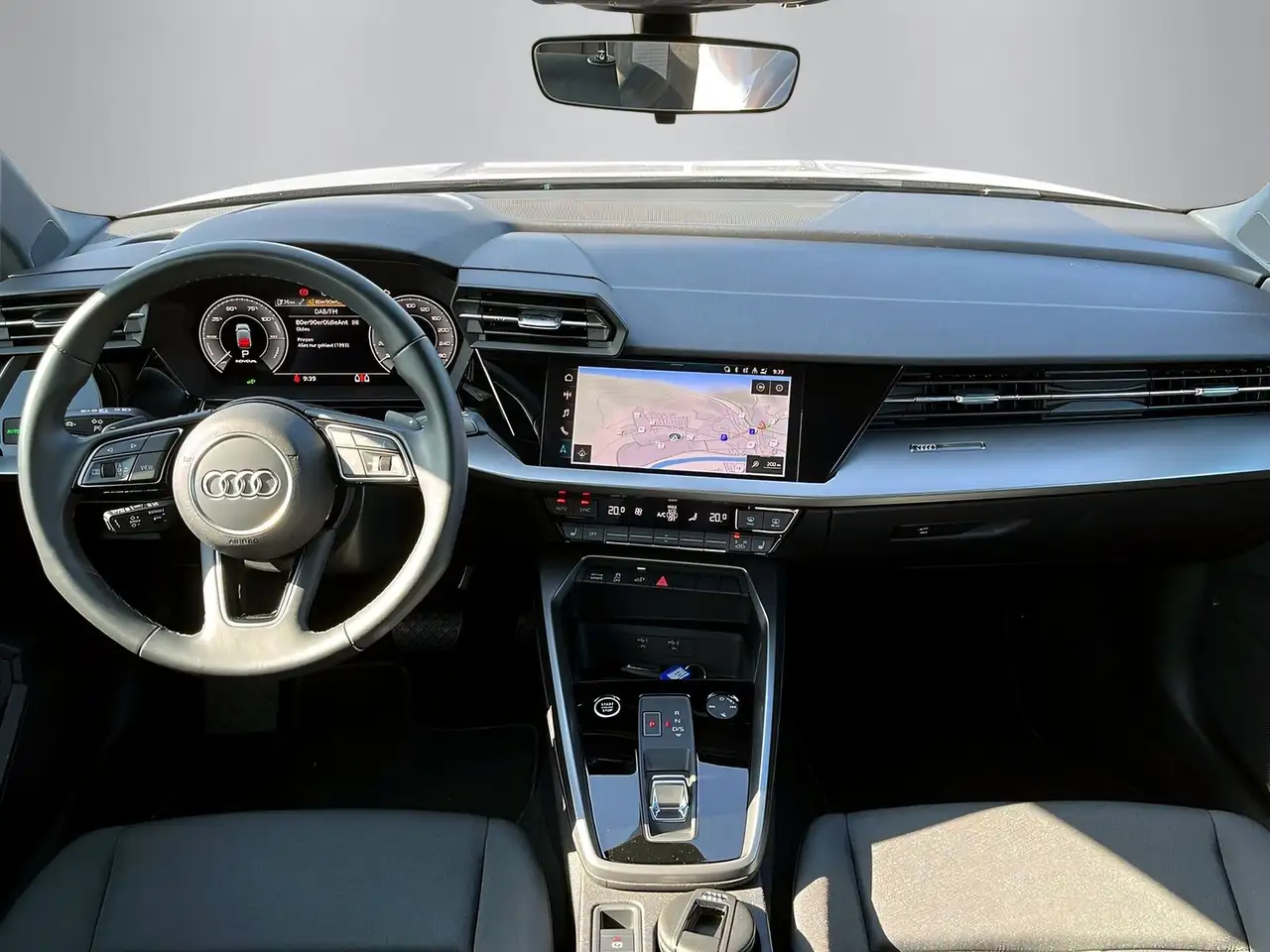 Audi A3 40 TFSI e S-tronic +LED+VIRTUAL+ACC — Vehicle gallery 8