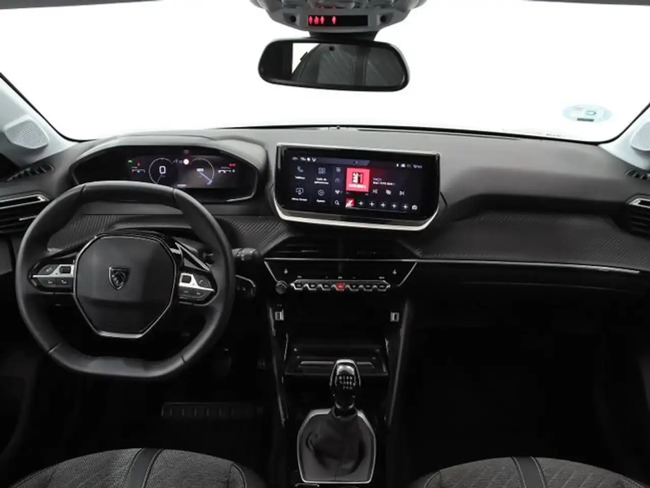 Peugeot 208 1.2 Puretech S&S Allure 100 — Galería del vehículo 7