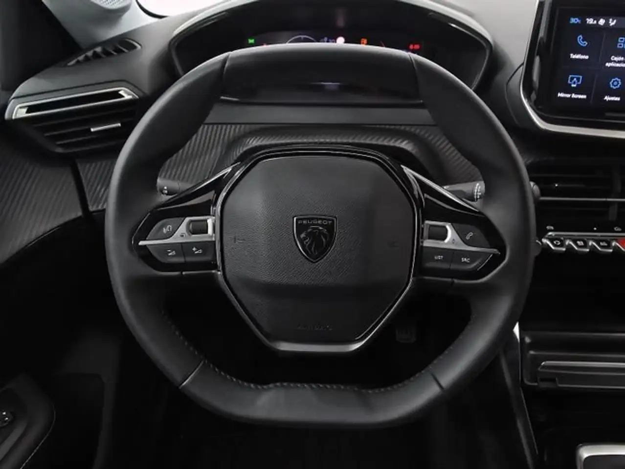 Peugeot 208 1.2 Puretech S&S Allure 100 — Galería del vehículo 21