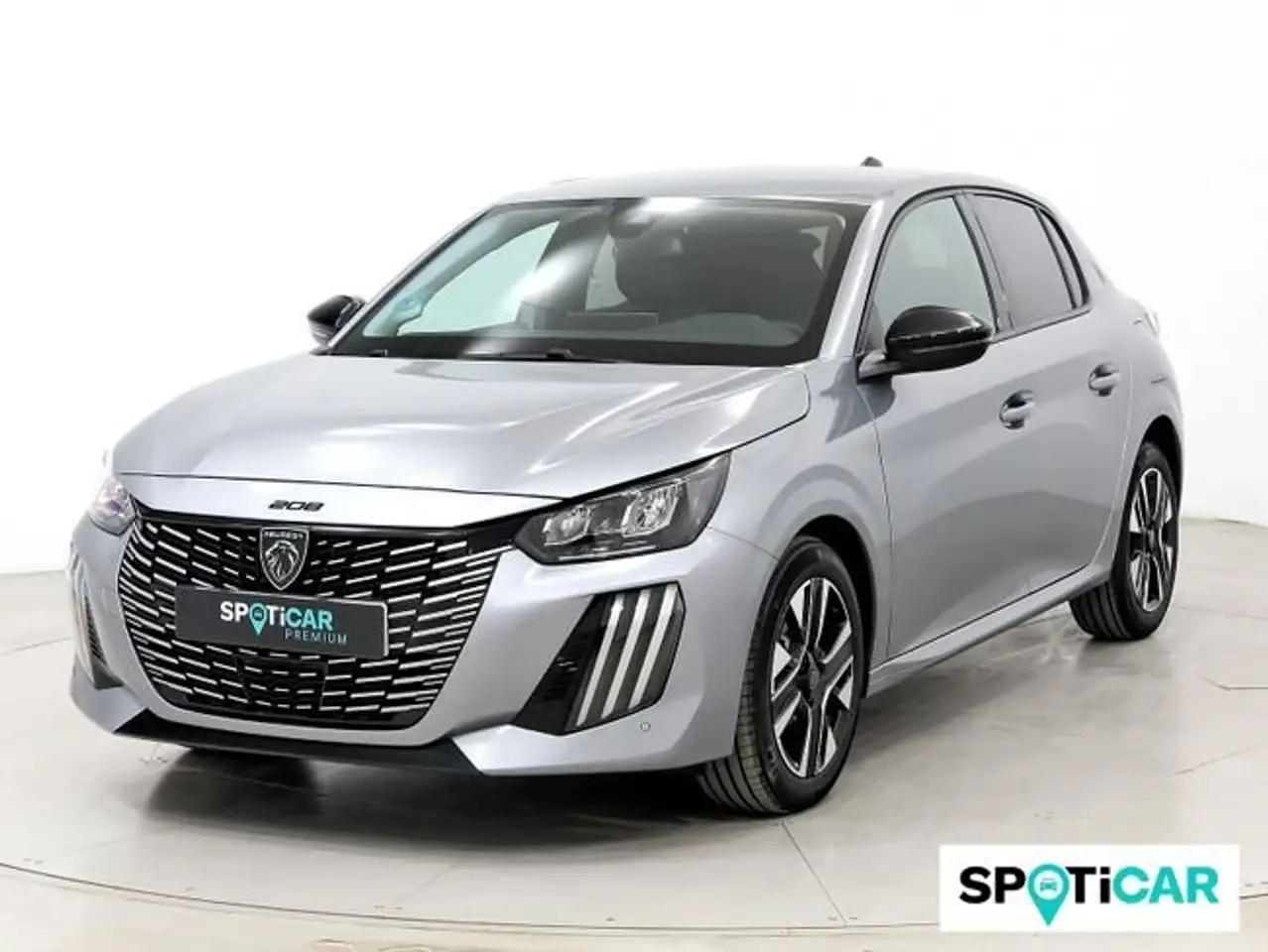 Peugeot 208 1.2 Puretech S&S Allure 100 — Galería del vehículo 4