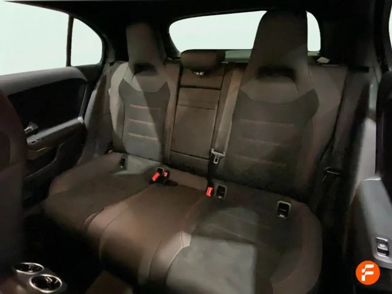 Mercedes-Benz A 180 d — Galerie du véhicule 13