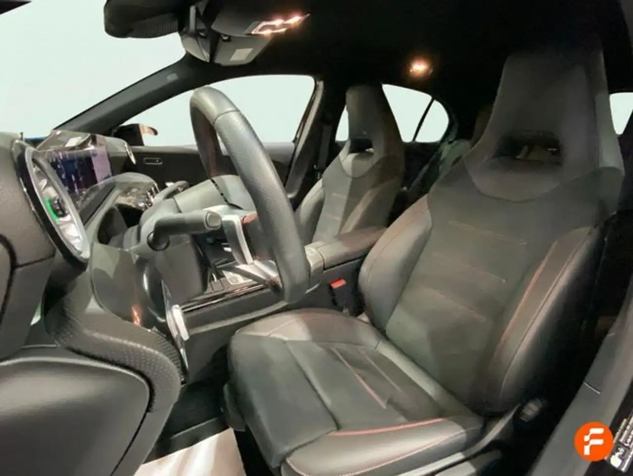 Mercedes-Benz A 180 d — Galerie du véhicule 11