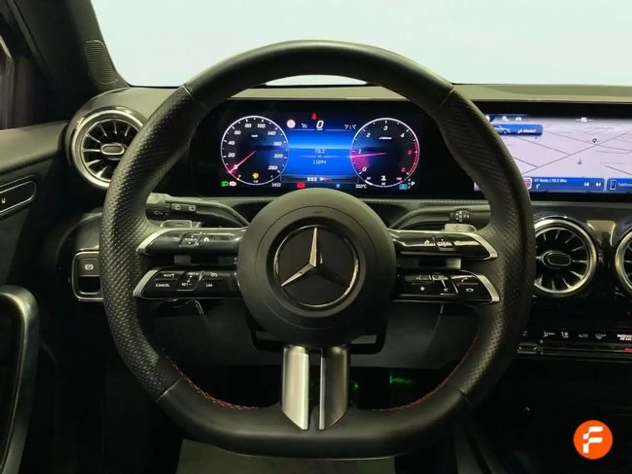 Mercedes-Benz A 180 d — Galerie du véhicule 20