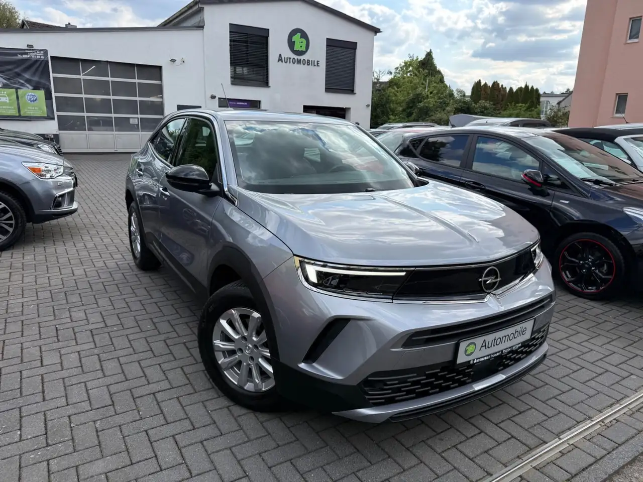 Opel Mokka Enjoy*KAM*SHZ*DAB*APPLECARP*TEMPOMAT — Troisdorf