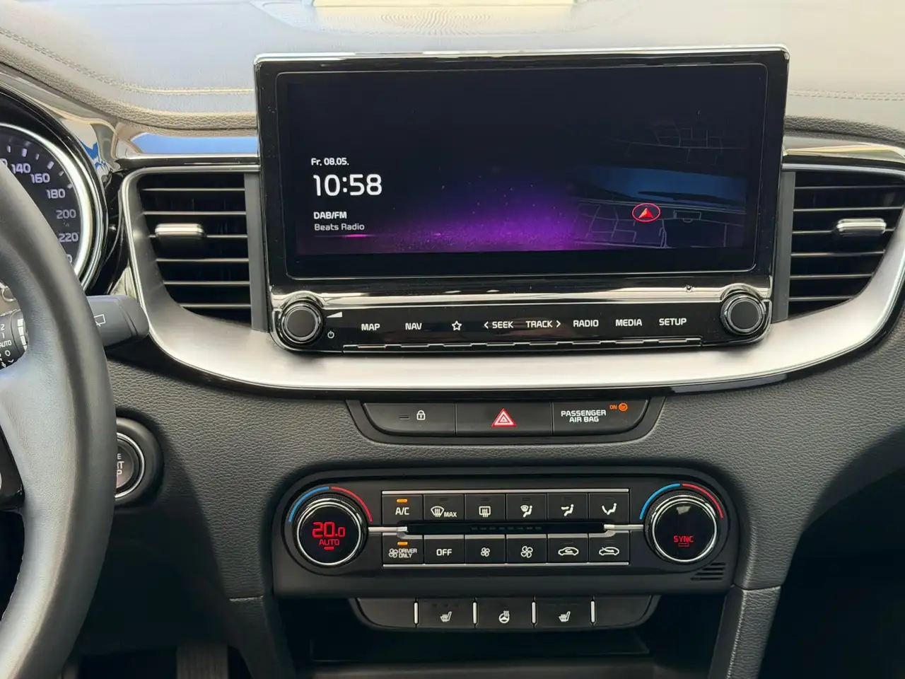 Kia Ceed SW / cee'd SW 1.6 PHEV DCT | SPIRIT | LED | NAV | HDA — معرض صور السيارة 16