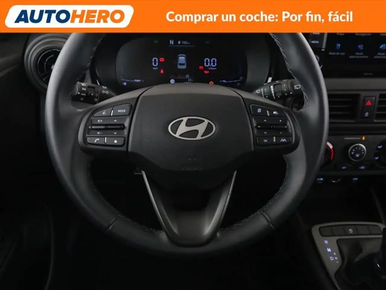 Hyundai i10 1.0 Klass — Vehicle gallery 25