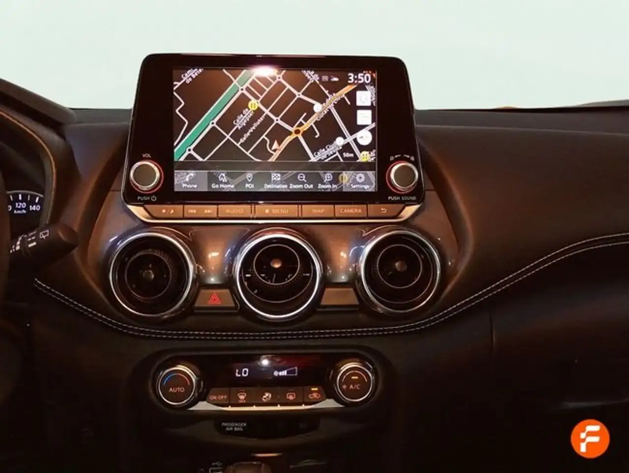 Nissan Juke DIG-T 84 kW (114 CV) DCT 7 Vel. Tekna — معرض صور السيارة 15