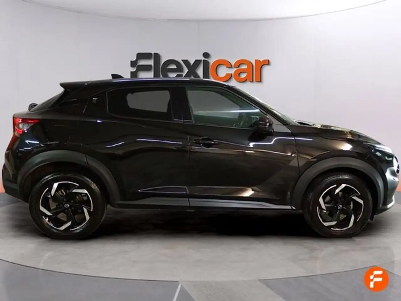 Nissan Juke DIG-T 84 kW (114 CV) DCT 7 Vel. Tekna — معرض صور السيارة 4