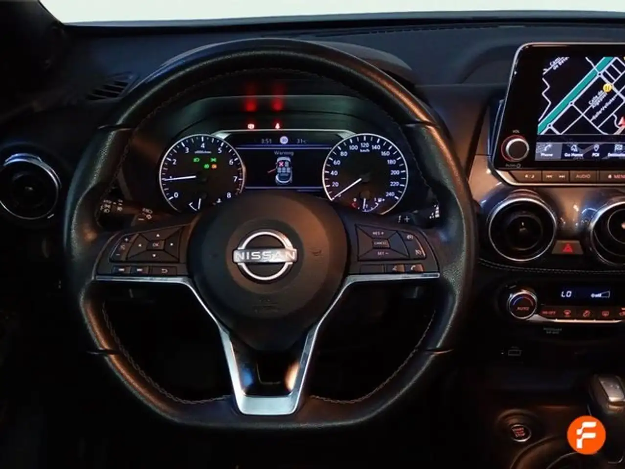 Nissan Juke DIG-T 84 kW (114 CV) DCT 7 Vel. Tekna — معرض صور السيارة 14