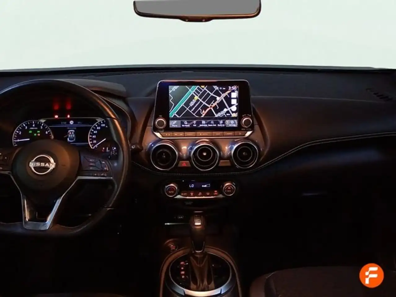 Nissan Juke DIG-T 84 kW (114 CV) DCT 7 Vel. Tekna — معرض صور السيارة 11