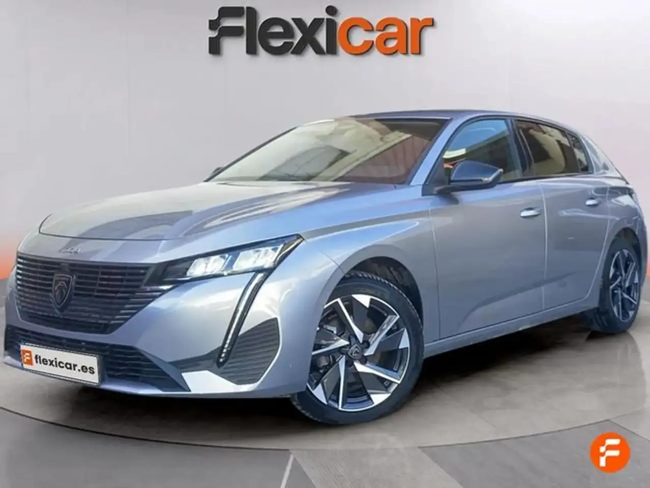 Peugeot 308 1.2 PureTech S&S Allure 130 — معرض صور السيارة 3