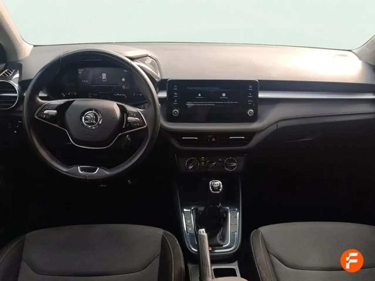 Skoda Fabia 1.0 MPI Selection 59kW — Galería del vehículo 10