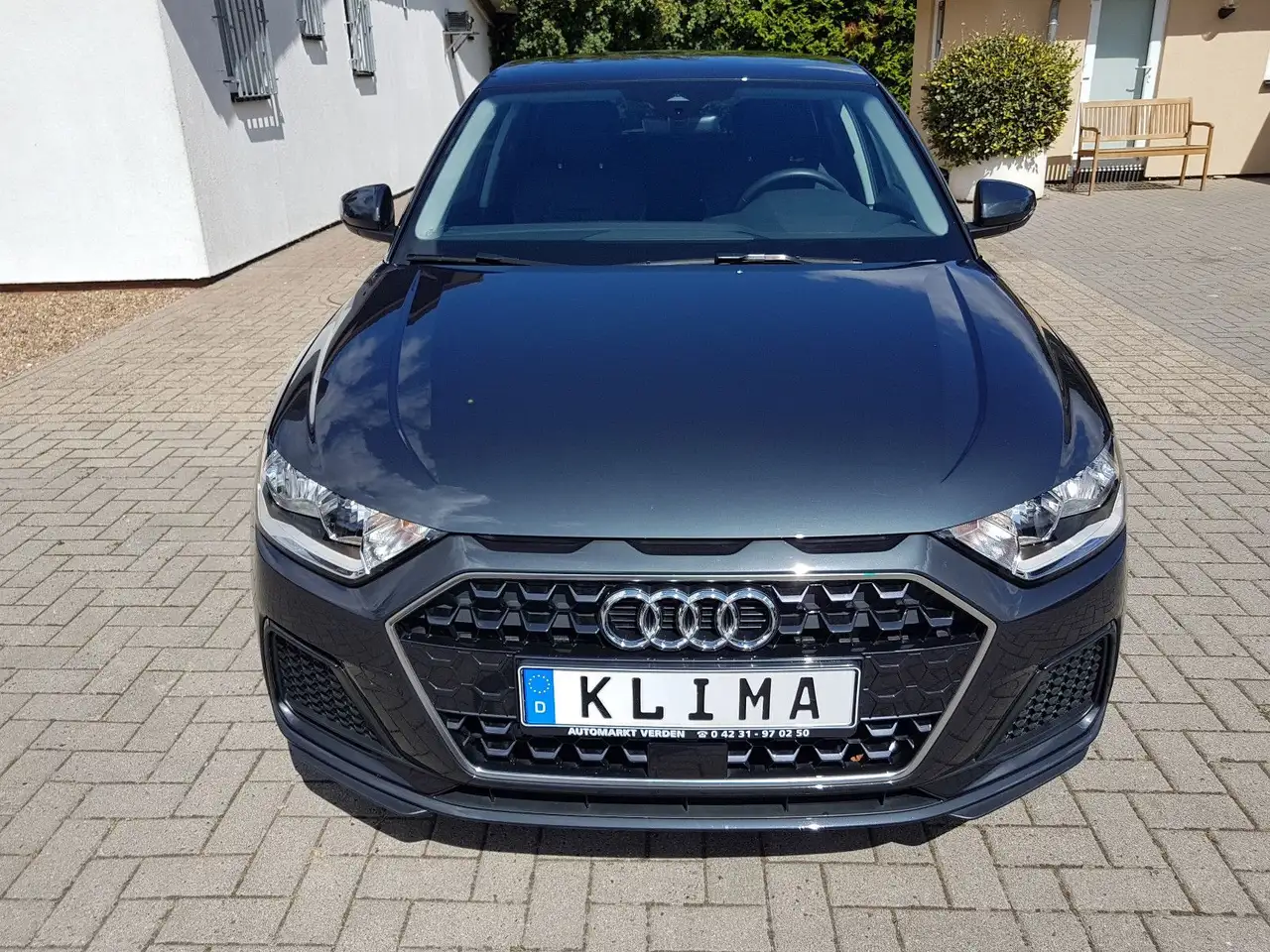 Audi A1 Sportback 25 TFSI advanced 17" Alu SHZ — Galerie du véhicule 3