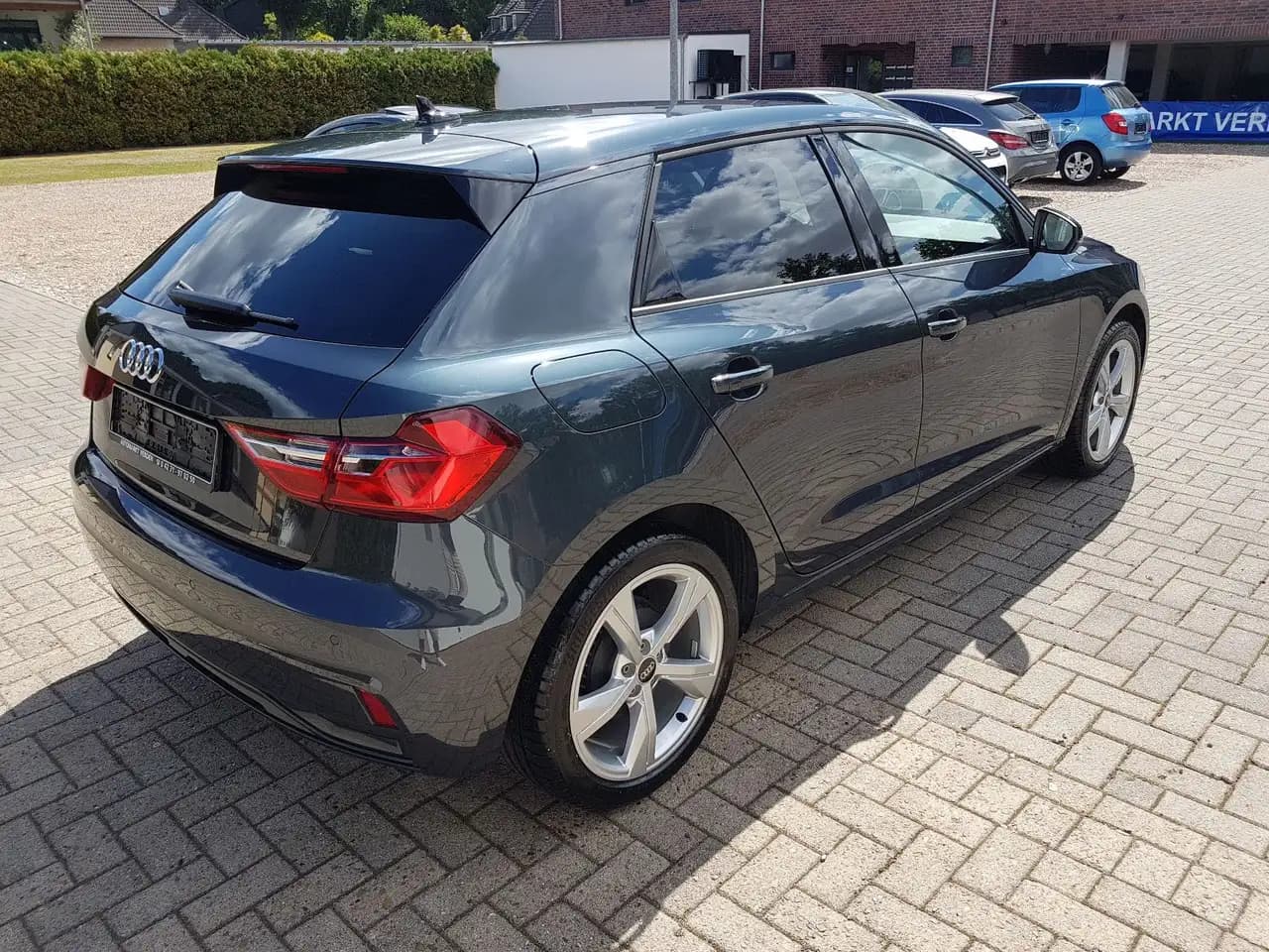Audi A1 Sportback 25 TFSI advanced 17" Alu SHZ — Galerie du véhicule 6