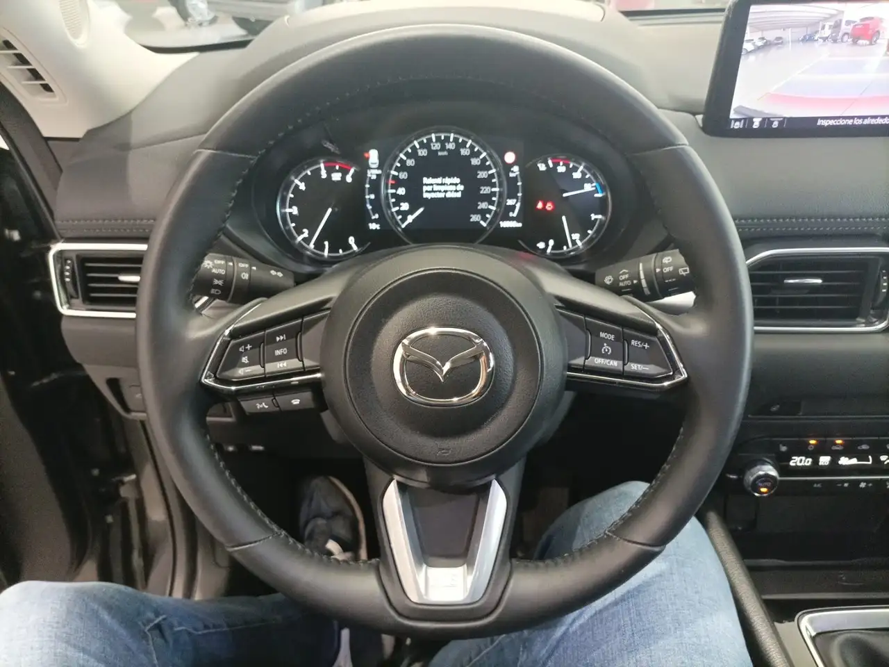 Mazda CX-5 2.2 Skyactiv-D Advantage 2WD 110kW — معرض صور السيارة 20