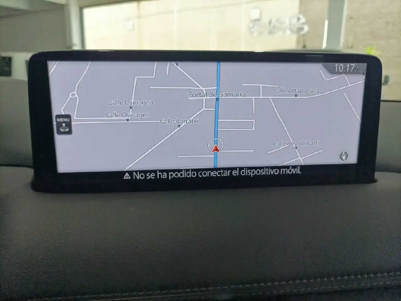 Mazda CX-5 2.2 Skyactiv-D Advantage 2WD 110kW — معرض صور السيارة 11