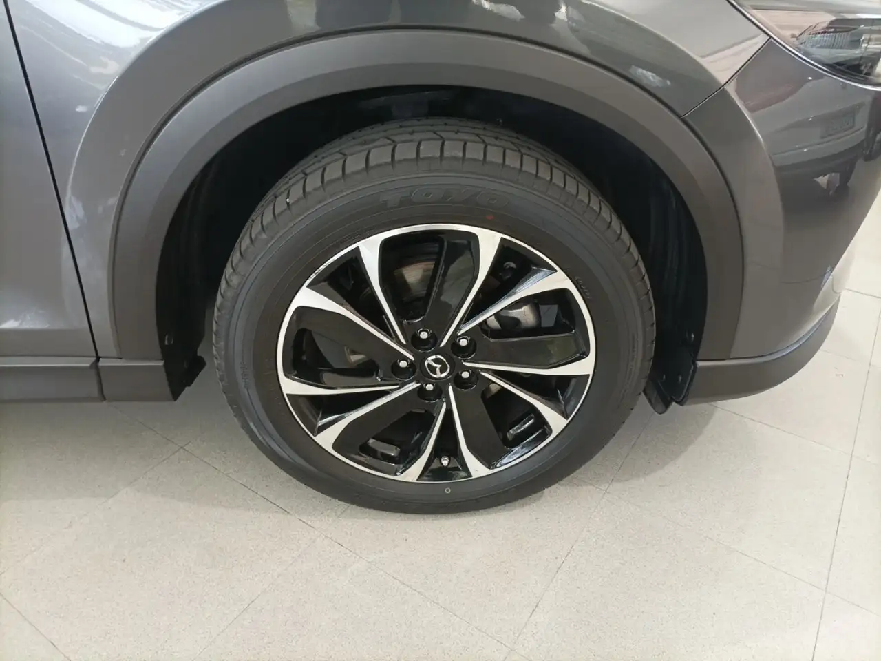 Mazda CX-5 2.2 Skyactiv-D Advantage 2WD 110kW — معرض صور السيارة 8