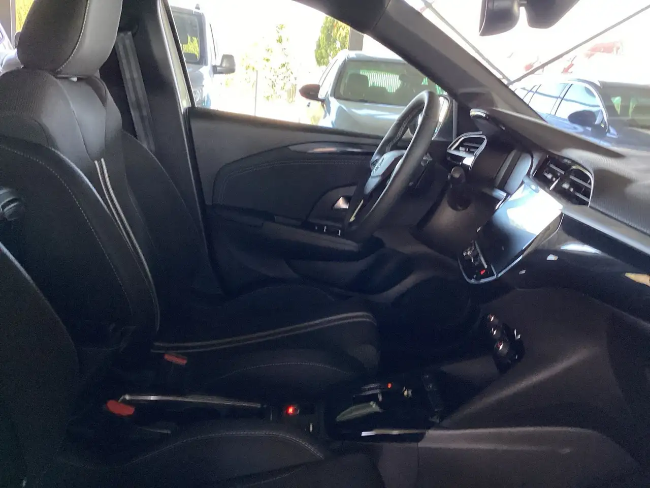 Opel Corsa GS — معرض صور السيارة 10